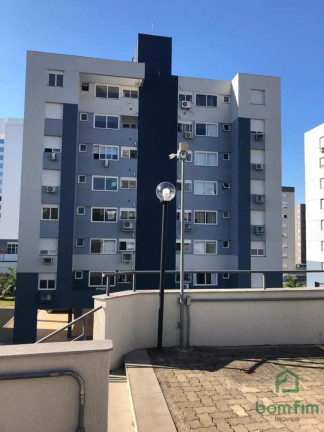 Imagem Apartamento com 3 Quartos à Venda, 72 m² em Chácara Das Pedras - Porto Alegre