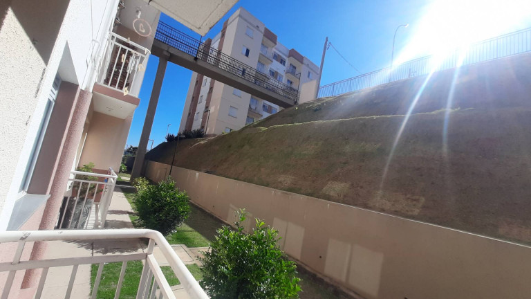 Imagem Apartamento com 2 Quartos à Venda, 48 m² em Bairro Do Uberaba - Bragança Paulista