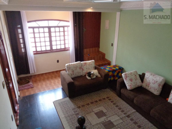Imagem Casa com 4 Quartos à Venda, 234 m² em Vila Alto De Santo André - Santo André Imagem Casa com 4 Quartos à Venda, 234 m² em Vila Alto De Santo André - Santo André
