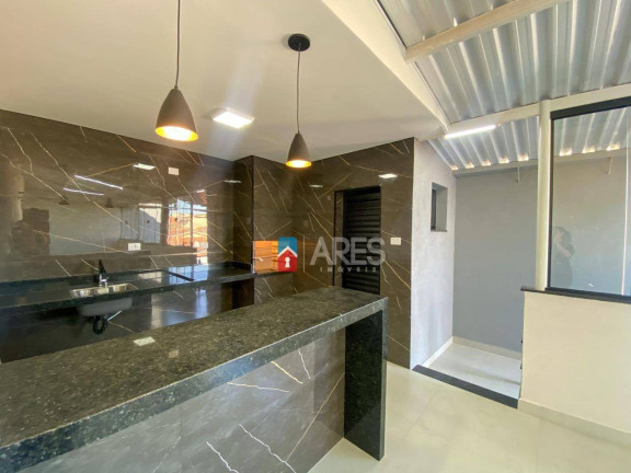 Imagem Casa com 3 Quartos à Venda, 145 m² em Cidade Nova - Santa Bárbara D'oeste Imagem Casa com 3 Quartos à Venda, 145 m² em Cidade Nova - Santa Bárbara D'oeste