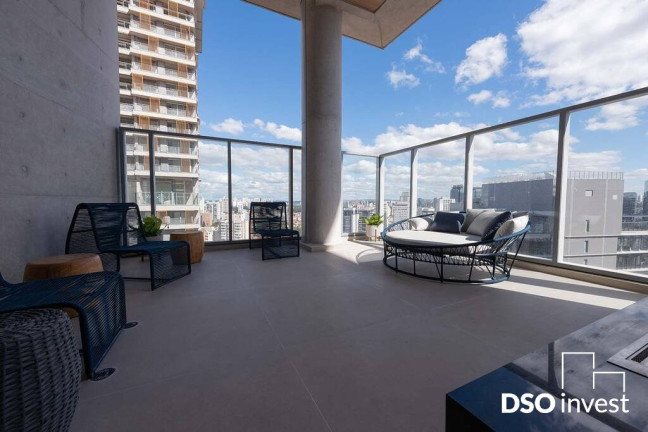 Imagem Apartamento com 4 Quartos à Venda, em Brooklin - São Paulo Imagem Apartamento com 4 Quartos à Venda, em Brooklin - São Paulo