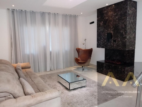 Imagem Casa de Condomínio com 5 Quartos à Venda, 441 m² em Alphaville - Santana De Parnaíba Imagem Casa de Condomínio com 5 Quartos à Venda, 441 m² em Alphaville - Santana De Parnaíba