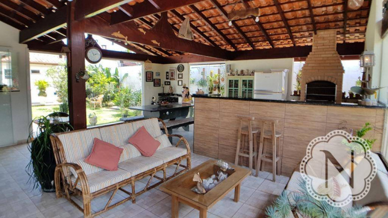 Imagem Casa com 5 Quartos à Venda, 317 m² em Cibratel I - Itanhaém Imagem Casa com 5 Quartos à Venda, 317 m² em Cibratel I - Itanhaém
