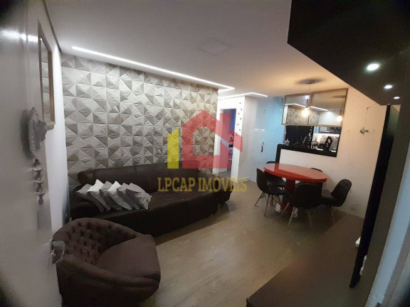 Imagem Apartamento com 2 Quartos à Venda, 15 m² em Novo Recanto - Contagem