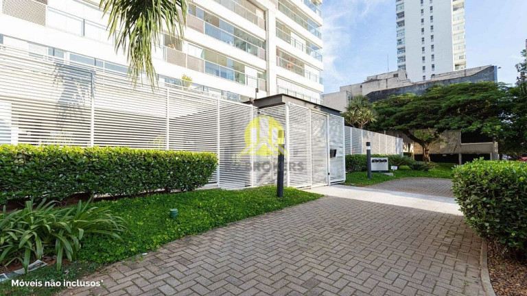 Imagem Apartamento com 1 Quarto à Venda, 57 m² em Pinheiros - São Paulo