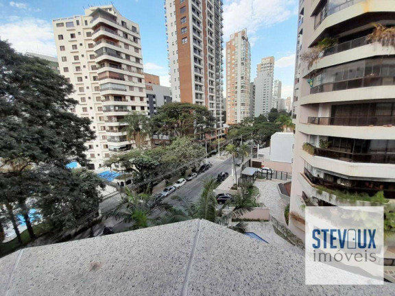 Imagem Apartamento com 4 Quartos à Venda, 330 m² em Moema - São Paulo