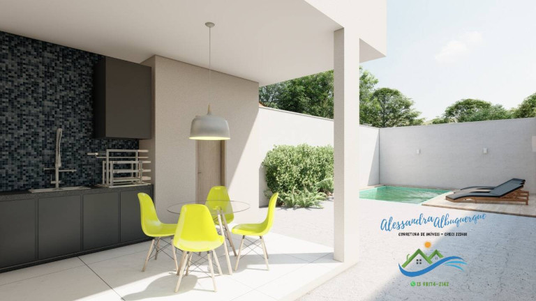 Imagem Casa com 2 Quartos à Venda,  em Grandesp - Itanhaém