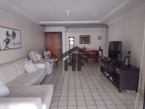 Imagem Apartamento com 3 Quartos à Venda, 180 m² em Casa Amarela - Recife Imagem Apartamento com 3 Quartos à Venda, 180 m² em Casa Amarela - Recife