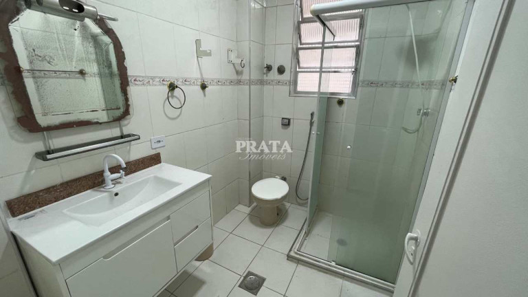 Imagem Apartamento com 2 Quartos à Venda, 55 m² em Boqueirão - Santos Imagem Apartamento com 2 Quartos à Venda, 55 m² em Boqueirão - Santos