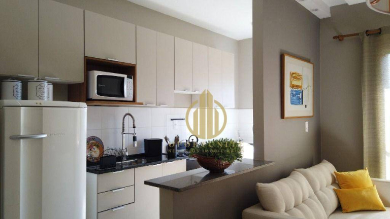 Imagem Apartamento com 2 Quartos à Venda, 59 m² em Bonfim Paulista - Ribeirão Preto