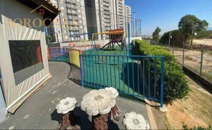 Imagem Apartamento com 2 Quartos à Venda, 54 m² em Jardim Wanel Ville Iv - Sorocaba