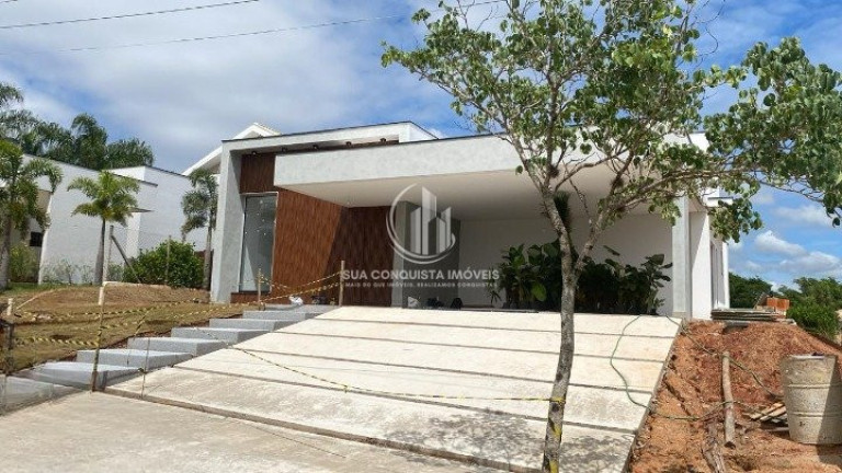 Imagem Casa de Condomínio com 3 Quartos à Venda, 379 m² em Saint Charbel - Araçoiaba Da Serra