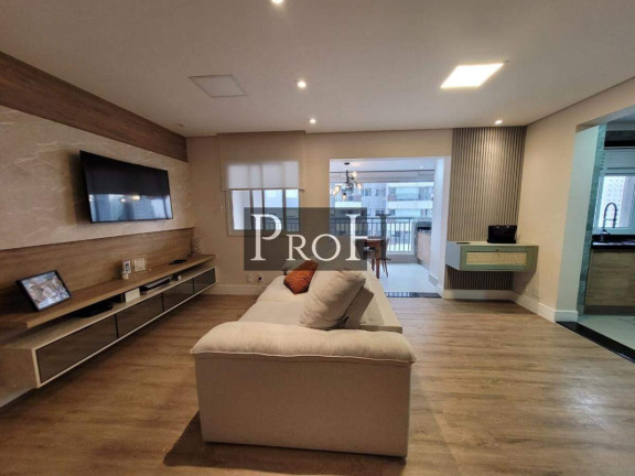 Apartamento com 3 Quartos à Venda, 90 m² em Centro - Santo André