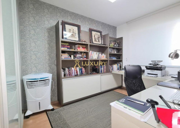 Imagem Imóvel com 4 Quartos à Venda, 265 m² em Santo Agostinho - Belo Horizonte