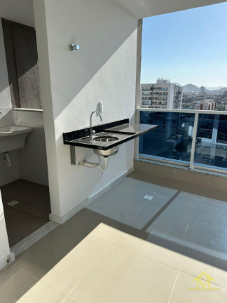Apartamento com 3 Quartos à Venda, 119 m² em Itaparica, Vila Velha - Es - Vila Velha