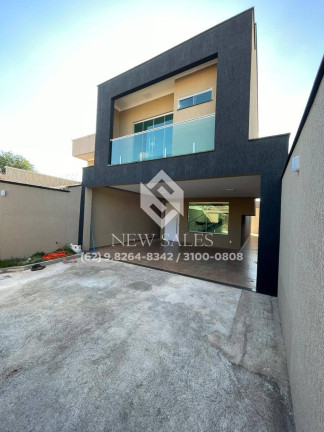 Casa com 3 Quartos à Venda, 210 m² em Cidade Jardim - Goiânia