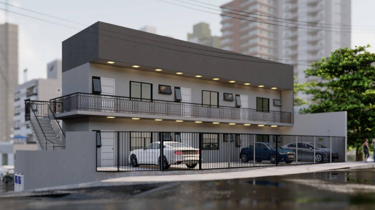 Casa com 1 Quarto à Venda, 29 m² em Jardim Luciana Maria - Sorocaba