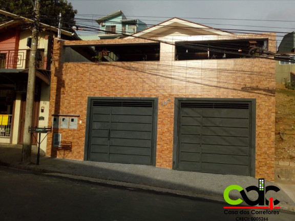 Imagem Casa com 3 Quartos à Venda, 215 m² em Jardim Paraíso - Poços De Caldas