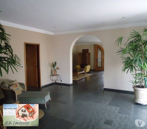 Imagem Apartamento com 3 Quartos à Venda, 190 m² em Centro - Santo André
