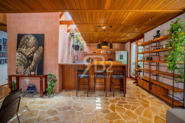 Imagem Casa com 3 Quartos à Venda, 204 m² em Condomínio São Joaquim - Vinhedo