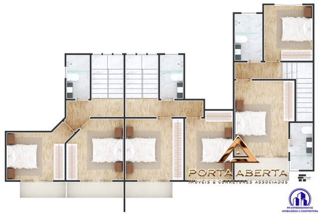 Imagem Casa com 2 Quartos à Venda, 96 m² em Jardim Primavera - Coronel Fabriciano Imagem Casa com 2 Quartos à Venda, 96 m² em Jardim Primavera - Coronel Fabriciano