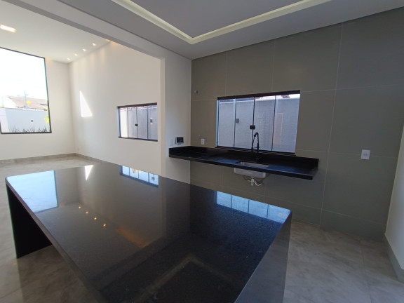 Imagem Casa com 3 Quartos à Venda, 150 m² em Bairro Cardoso - Aparecida De Goiania Imagem Casa com 3 Quartos à Venda, 150 m² em Bairro Cardoso - Aparecida De Goiania