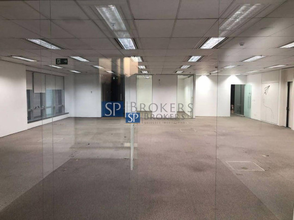 Imagem Sala Comercial para Alugar, 330 m² em Itaim Bibi - São Paulo Imagem Sala Comercial para Alugar, 330 m² em Itaim Bibi - São Paulo