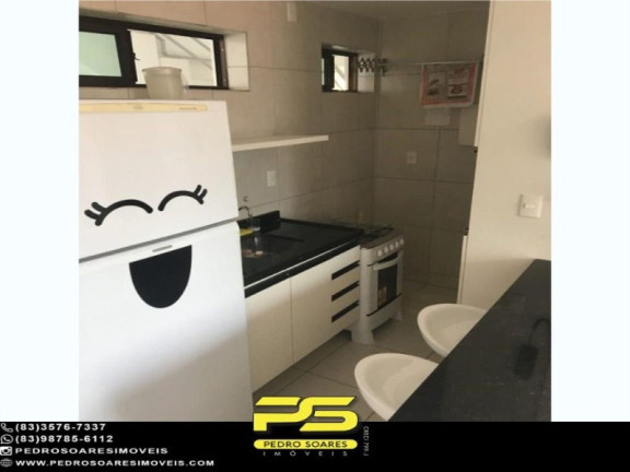 Imagem Apartamento com 1 Quarto à Venda, 40 m² em Jardim Cidade Universitária - João Pessoa Imagem Apartamento com 1 Quarto à Venda, 40 m² em Jardim Cidade Universitária - João Pessoa