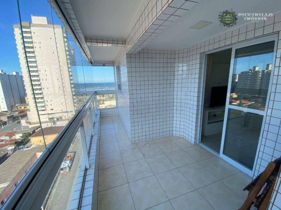 Imagem Apartamento com 2 Quartos à Venda, 65 m² em Mirim - Praia Grande