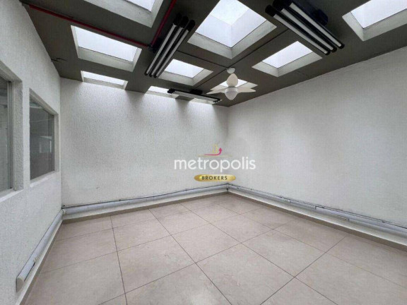Imagem Galpão à Venda ou Locação, 1.100 m² em Campestre - Santo André Imagem Galpão à Venda ou Locação, 1.100 m² em Campestre - Santo André