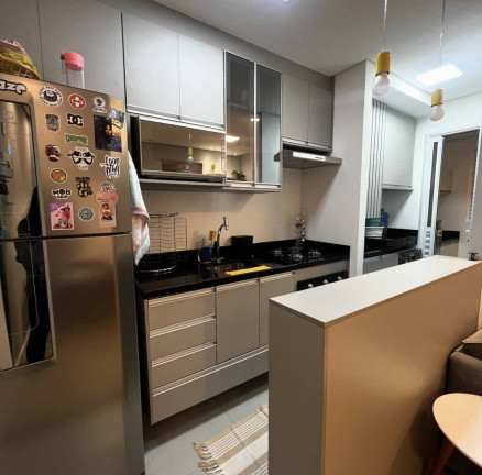Imagem Apartamento com 2 Quartos à Venda, 46 m² em Centro - Diadema