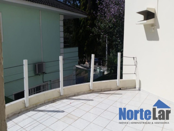 Imagem Sobrado com 5 Quartos para Alugar, 400 m² em City América - São Paulo