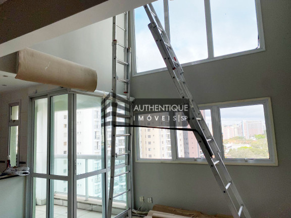 Imagem Apartamento com 2 Quartos à Venda, 59 m² em Moema Pássaros - São Paulo