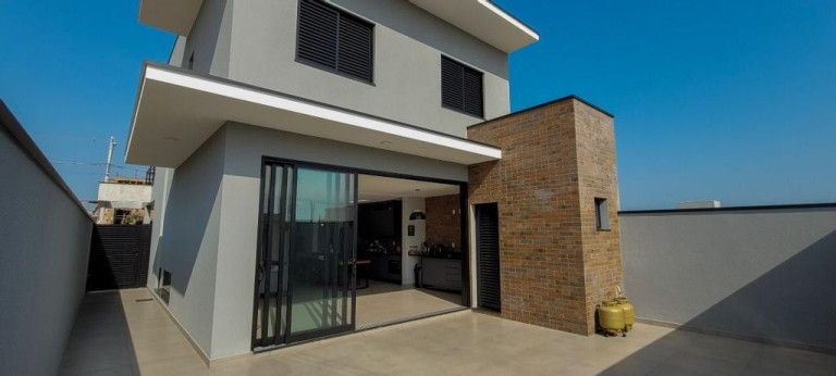Imagem Casa com 3 Quartos à Venda, 180 m² em Vila Monte Alegre - Paulínia Imagem Casa com 3 Quartos à Venda, 180 m² em Vila Monte Alegre - Paulínia