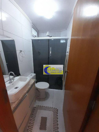 Imagem Apartamento com 2 Quartos à Venda, 48 m² em Santa Maria - Santo André