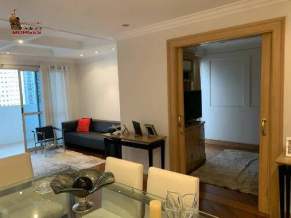 Apartamento com 4 Quartos à Venda, 144 m² em Moema - São Paulo