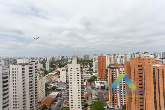 Imagem Cobertura com 4 Quartos à Venda, 400 m² em Moema - São Paulo