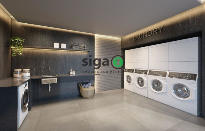 Imagem Apartamento com 1 Quarto à Venda, 40 m² em Jardins - São Paulo Imagem Apartamento com 1 Quarto à Venda, 40 m² em Jardins - São Paulo