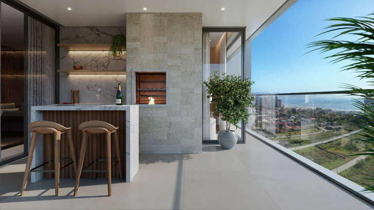 Imagem Apartamento com 3 Quartos à Venda, 112 m² em Porto Belo - Porto Belo