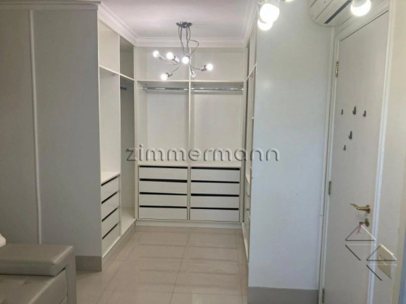 Imagem Apartamento com 3 Quartos à Venda, 210 m² em Moema - São Paulo