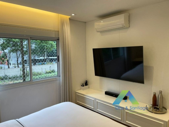 Imagem Apartamento com 3 Quartos à Venda, 144 m² em Campo Belo - São Paulo Imagem Apartamento com 3 Quartos à Venda, 144 m² em Campo Belo - São Paulo