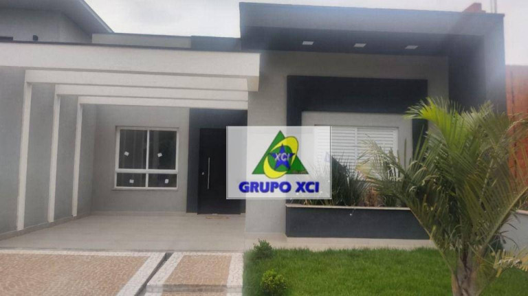 Imagem Casa com 3 Quartos à Venda, 135 m² em Vila Monte Alegre Iv - Paulínia