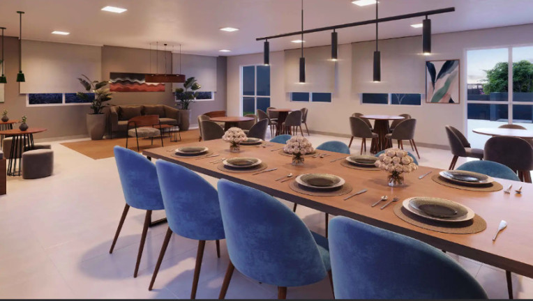 Imagem Apartamento com 2 Quartos à Venda, 33 m² em Vila Itaim - São Paulo