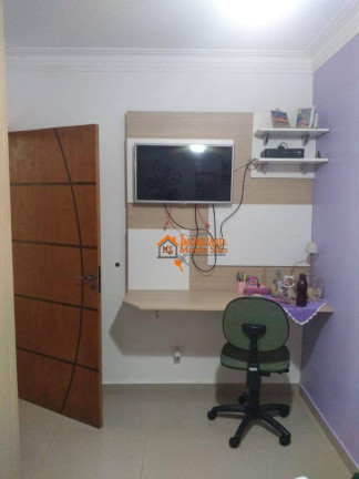 Imagem Sobrado com 3 Quartos à Venda, 123 m² em Parque Flamengo - Guarulhos Imagem Sobrado com 3 Quartos à Venda, 123 m² em Parque Flamengo - Guarulhos