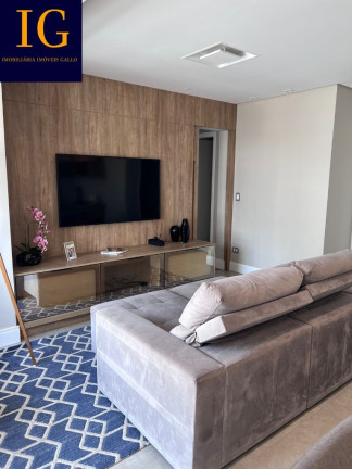 Imagem Apartamento com 3 Quartos à Venda, 108 m² em Santo Antônio - São Caetano Do Sul