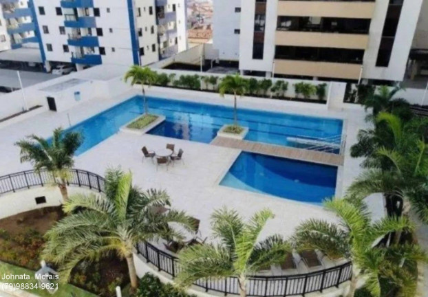 Imagem Apartamento com 3 Quartos à Venda, 84 m² em Luzia - Aracaju Imagem Apartamento com 3 Quartos à Venda, 84 m² em Luzia - Aracaju