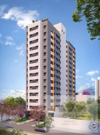 Imagem Apartamento com 2 Quartos à Venda, 36 m² em Vila Prudente - São Paulo