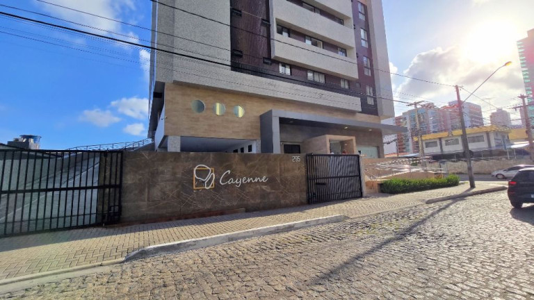 Imagem Apartamento com 2 Quartos à Venda, 57 m² em Cabo Branco - João Pessoa