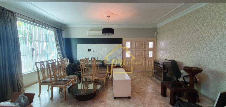 Imagem Casa com 3 Quartos para Alugar, 418 m² em Ponta Da Praia - Santos