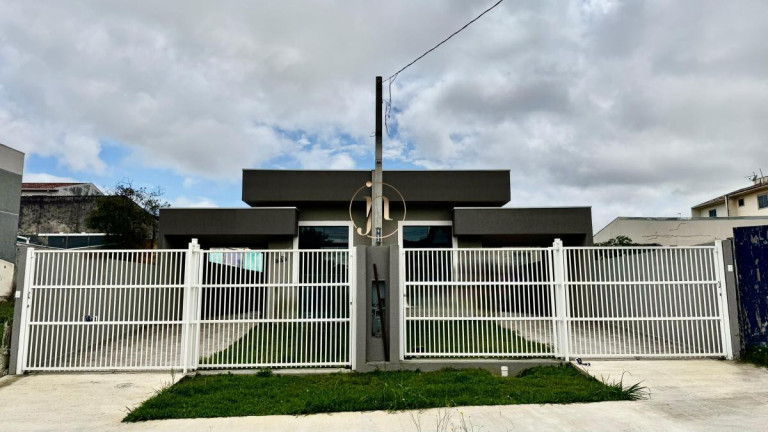 Casa com 3 Quartos à Venda, 83 m² em Cruzeiro - São José Dos Pinhais